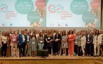Alle Speaker des Cradle to Cradle Congress 2025