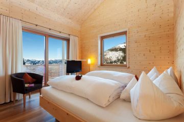 Es gibt verschiedene Kriterien für nachhaltige Hotels