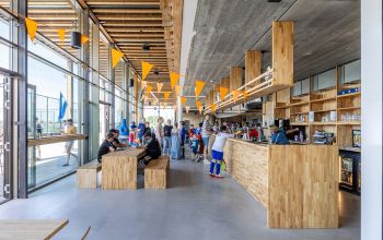 Sportkomplex Bredius in Muiden