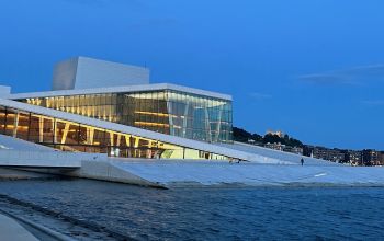 Oslo Reise Gewinnspiel