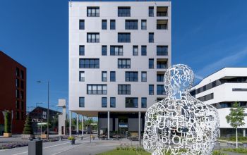 Nachhaltige Häuser – 8 Beispiele des DNP Architektur