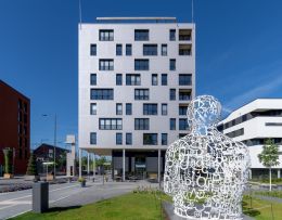 Nachhaltige Häuser – 8 Beispiele des DNP Architektur