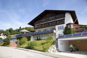 Nachhaltige Hotels