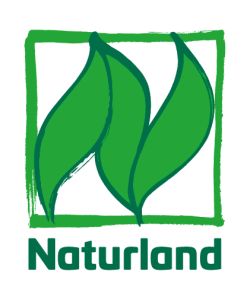 Naturland Logo Siegel