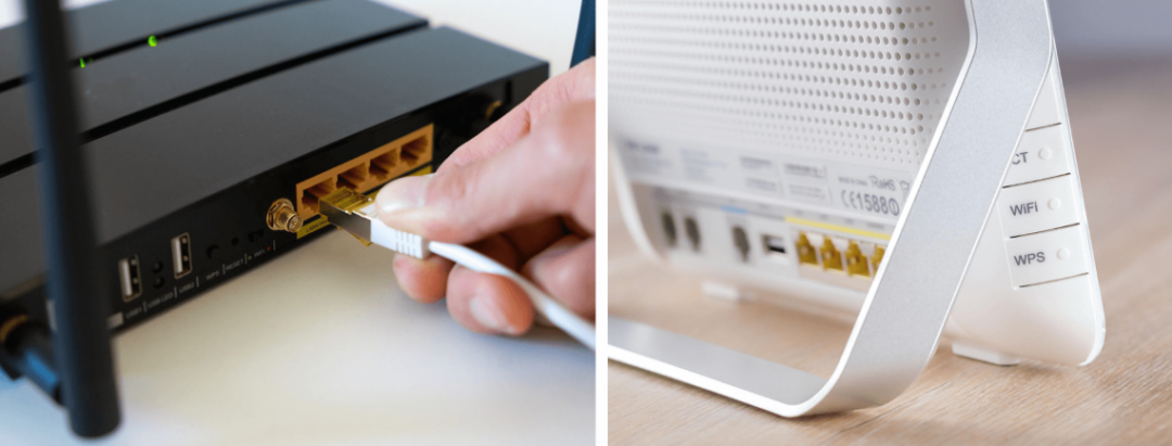 W-Lan Router sind meistens dauernd eingeschaltet; mit unseren Tipps können Sie den Elektrosmog reduzieren