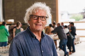Lehmpionier Martin Rauch im Portrait