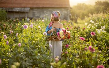 Teaserbild naturnahe Gärten