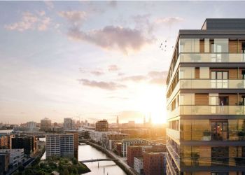 Holzhochhaus „Roots“: großes Bauprojekt in Hamburg