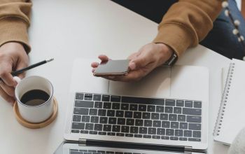 Digitale Kommunikation ist unerlässlich im Home Office