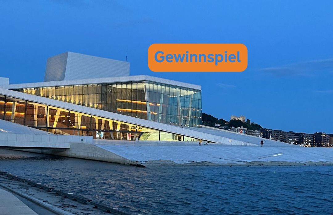 Oslo Reise Gewinnspiel