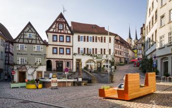 City Decks Bad Wimpfen Innenstadt