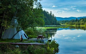 Was ist Glamping? Definition und Vorteile in der Übersicht.
