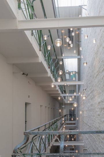 Wilmina-Atrium