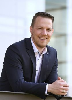 Andreas Zaffran Bürgermeister Bad Wimpfen
