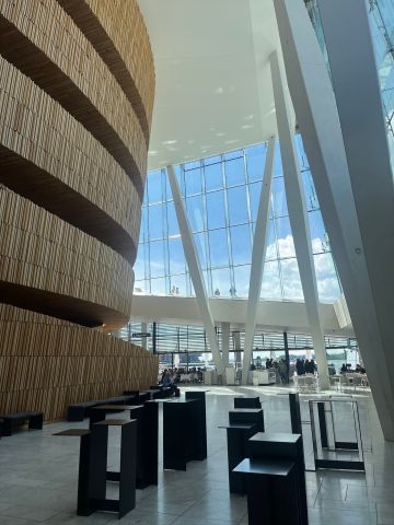 Oslo Architektur