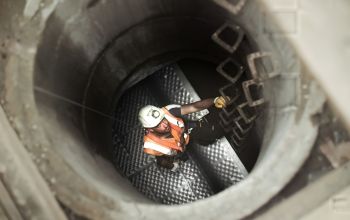 Wärme aus dem Abwasser