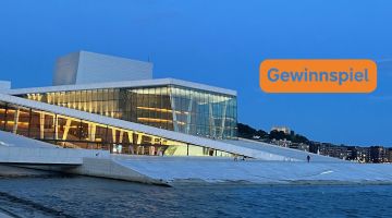 Oslo Reise Gewinnspiel Oslo Reise Gewinnspiel