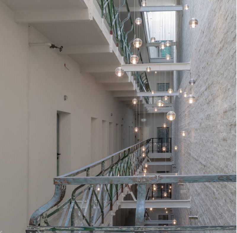 Nachhaltigkeitspreis Architektur 2022: Hotel Wilmina in Berlin