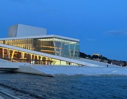 Oslo Reise Gewinnspiel