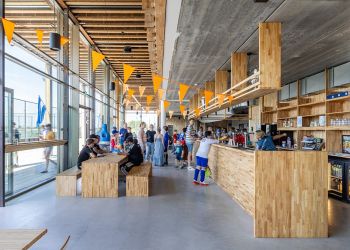 Sportkomplex Bredius in Muiden