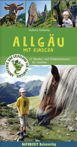 Allgäu mit Kindern Reiseführer