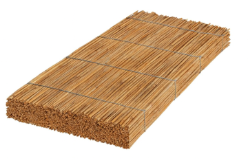 Schilfmatte