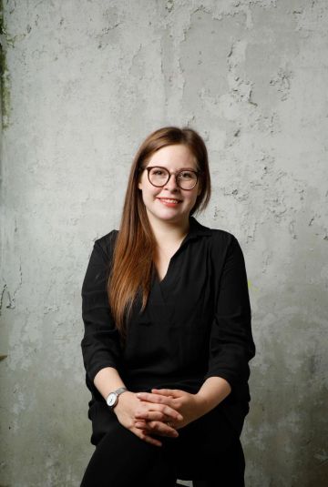Kathrin Breitenbach von Persea Design