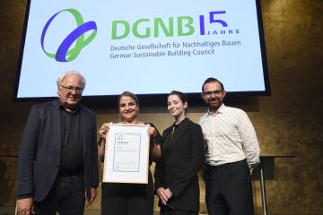 Gewinner Sustainability Challenge 2022 Forschung