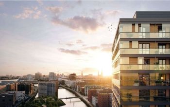 Holzhochhaus „Roots“: großes Bauprojekt in Hamburg