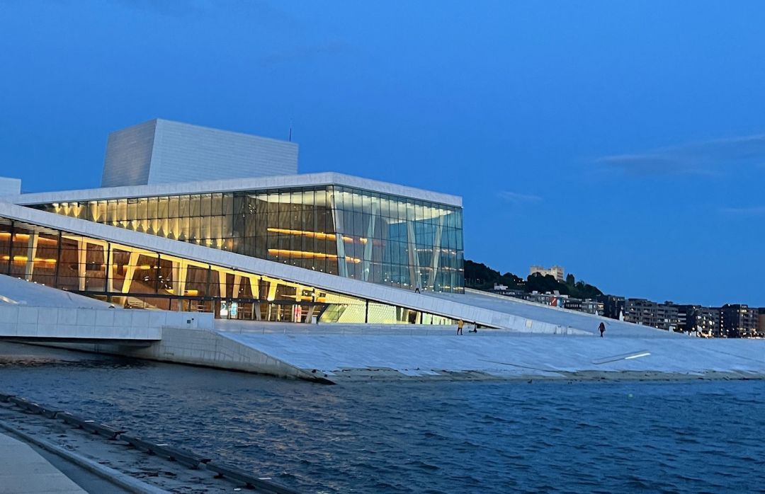 Oslo Reise Gewinnspiel