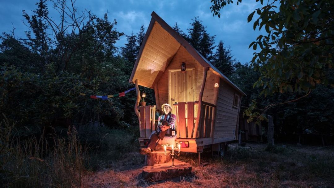 Kunterbunthof in Züsow: Landurlaub in Ostseenähe