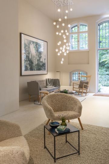 Wilmina-Gartenlobby