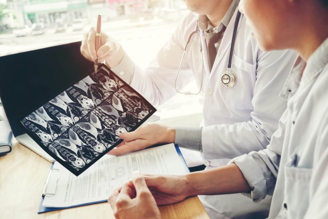 Krebsdiagnose Asbest