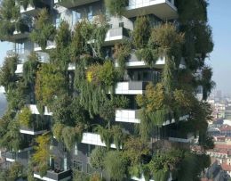 Bosco Verticale in Mailand von Stefano Boeri: Waldtürme zum Wohnen