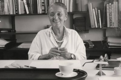 Anna Castelli-Ferrierii