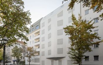 Hybridbauweise mit Holz: Der Eisberg