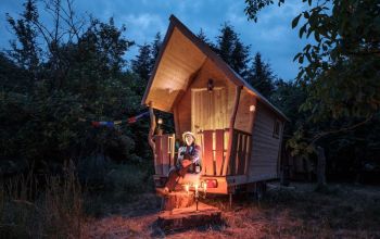 Kunterbunthof in Züsow: Landurlaub in Ostseenähe