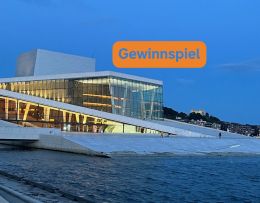 Oslo Reise Gewinnspiel