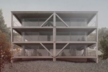 1. Beispiel für nachhaltige Holzhäuser: Das Mehrgenerationenhaus „Metamorphosis“
