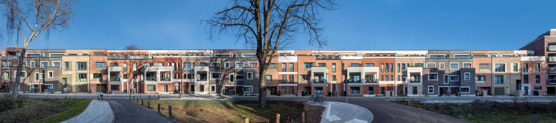 Bundespreis UMWELT & BAUEN, Kategorie Wohngebäude, Stadtfinken in Hamburg