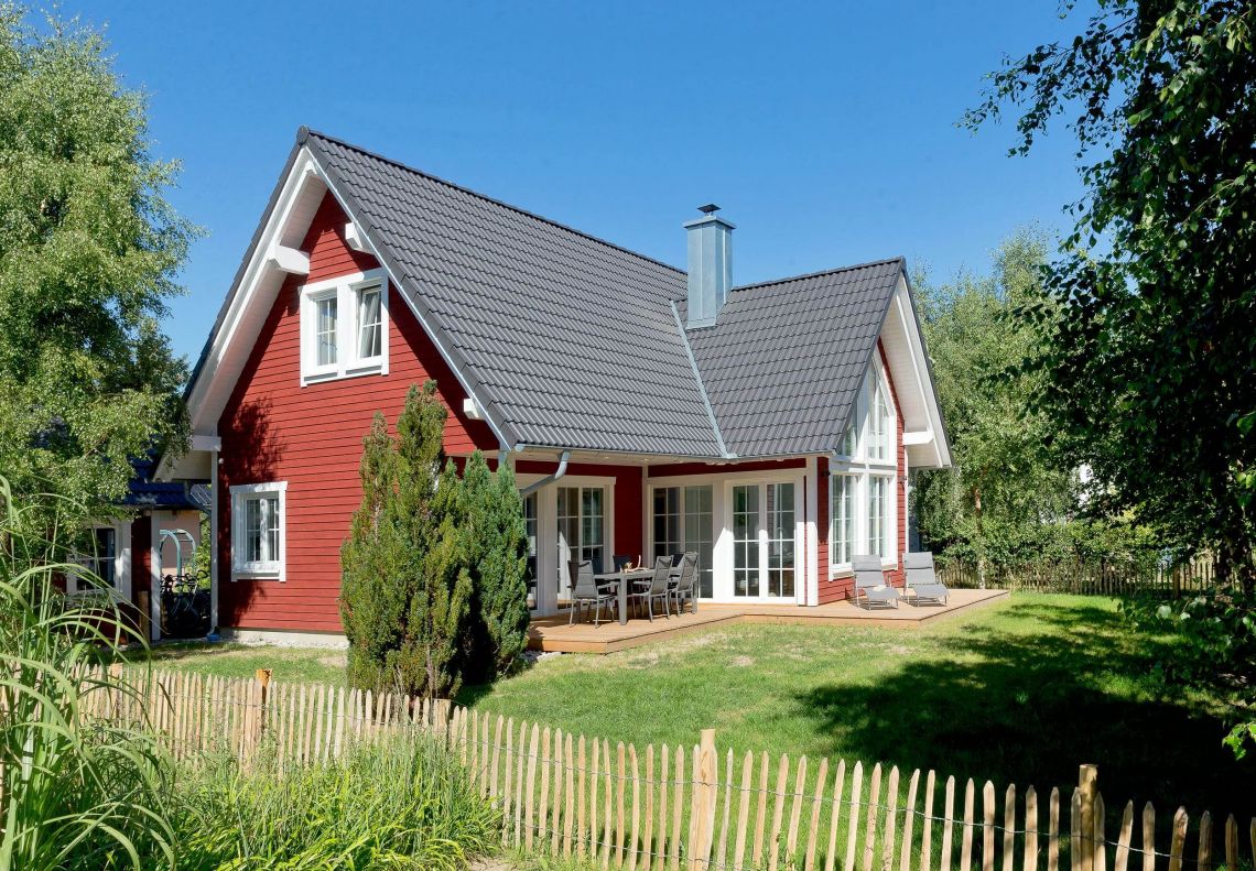 Holz als Baustoff: Vorteile und Tipps für den Hausbau