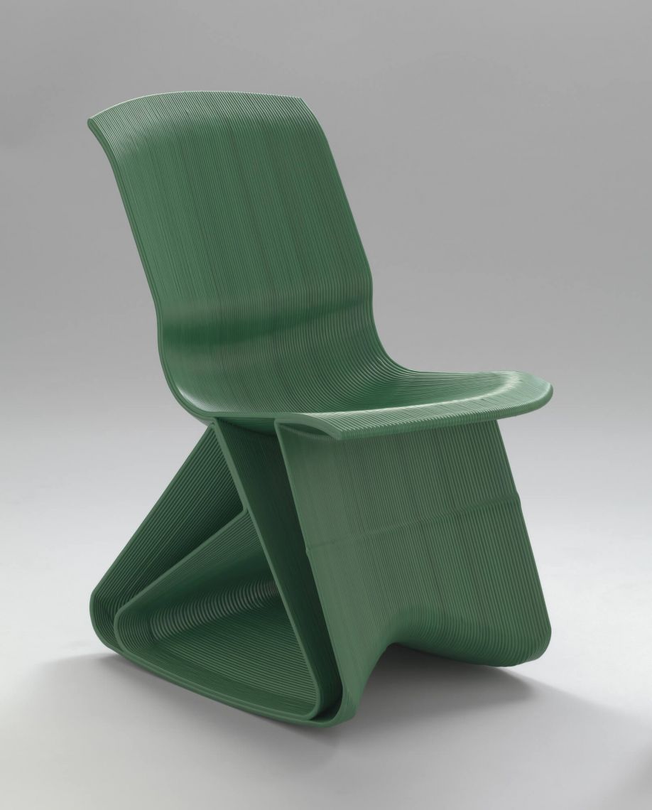 Möbel aus Müll: Recycling-Designmöbel
